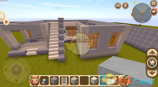 《迷你世界》豪华别墅制造攻略