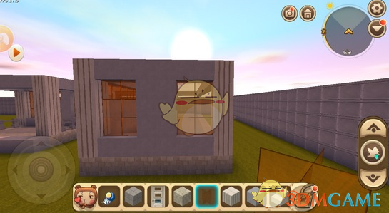 《迷你世界》豪华别墅制造攻略