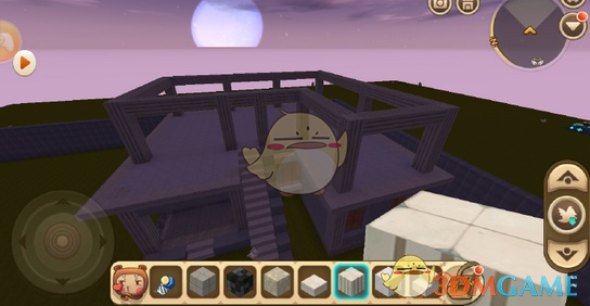 《迷你世界》豪华别墅制造攻略