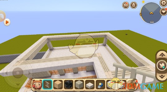 《迷你世界》豪华别墅制造攻略