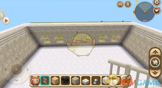 《迷你世界》豪华别墅制造攻略