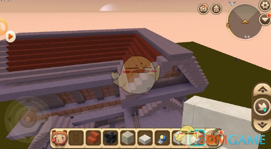 《迷你世界》豪华别墅制造攻略