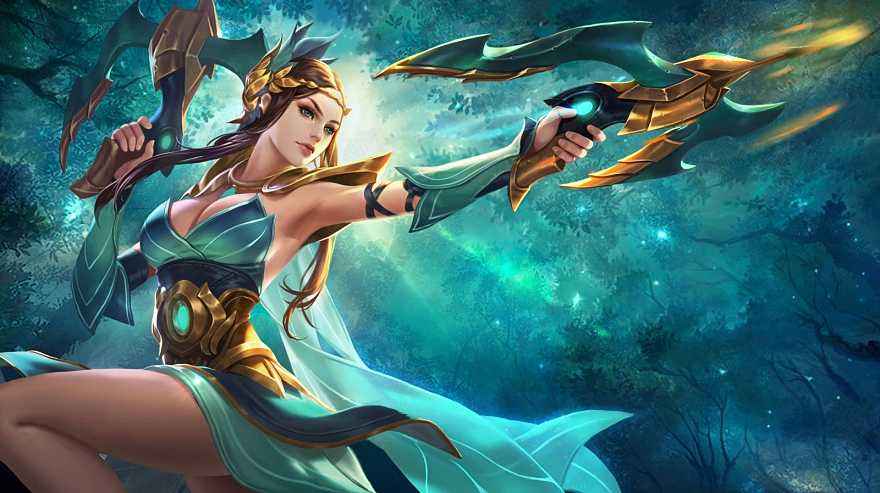 《王者荣耀》【自然不打算站在你那边】出自哪位英雄