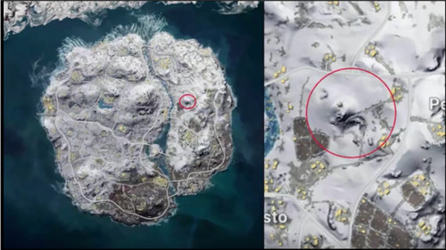 《和平精英》抢空投技巧