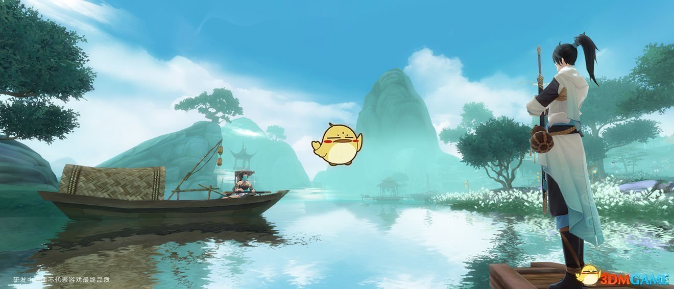 《新笑傲江湖》游子心奇遇图文攻略