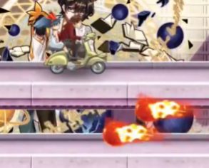 《消灭都市》陷阱介绍