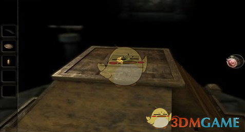 《未上锁的房间2》第3章攻略