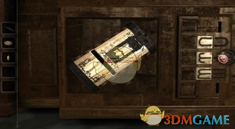 《未上锁的房间2》第3章攻略