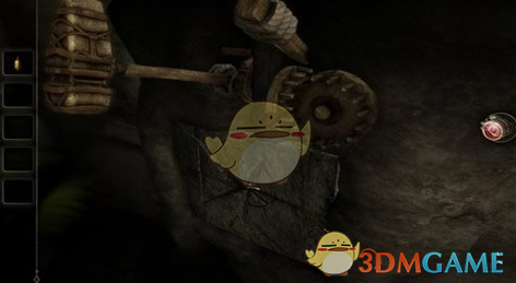 《未上锁的房间2》第3章攻略