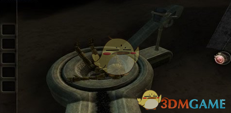 《未上锁的房间2》第3章攻略