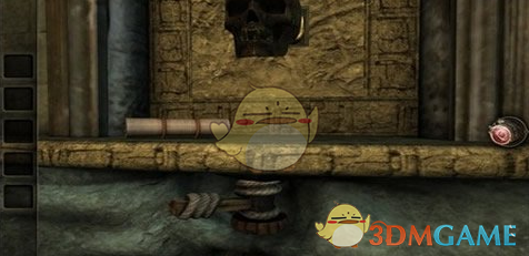 《未上锁的房间2》第3章攻略