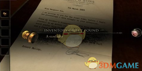 《未上锁的房间2》第4章攻略