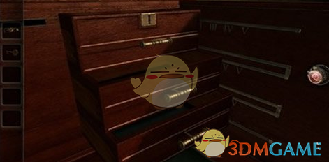 《未上锁的房间2》第4章攻略