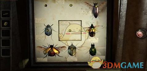 《未上锁的房间2》第6章攻略