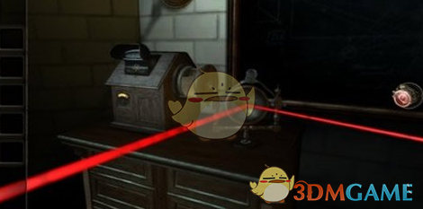 《未上锁的房间2》第6章攻略