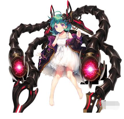 《重装战姬》SSR妮娅图鉴