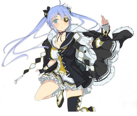 《重装战姬》SSR小林汤圆图鉴