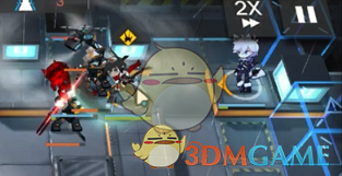 《明日方舟》H5-1低配通关攻略