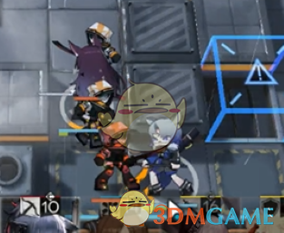 《明日方舟》H5-1低配通关攻略