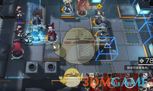 《明日方舟》H5-1低配通关攻略