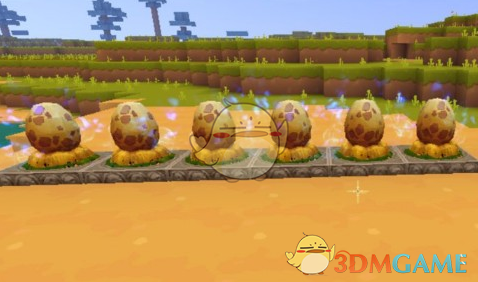 《迷你世界》手游骷髅龙制作方法攻略