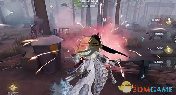 《第五人格》监管者蓄力斩实用技巧解析