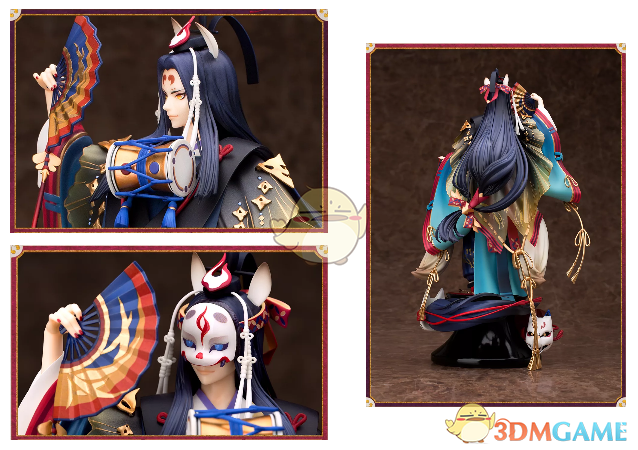 《阴阳师》玉藻前手办限时专属福利介绍