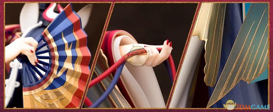 《阴阳师》玉藻前手办限时专属福利介绍