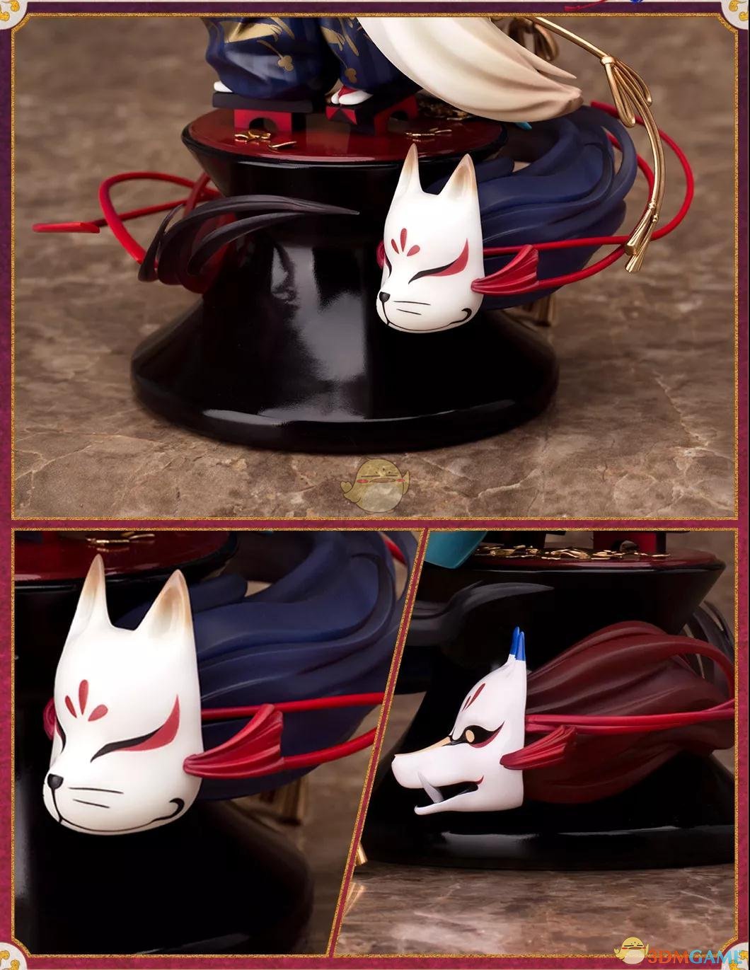 《阴阳师》玉藻前手办限时专属福利介绍