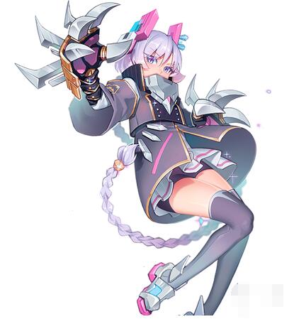 《重装战姬》SR米拉图鉴