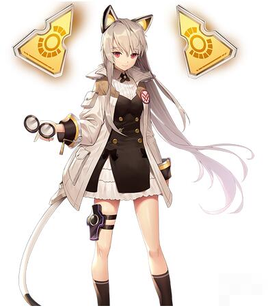 《重装战姬》SR蜜雪莉雅图鉴