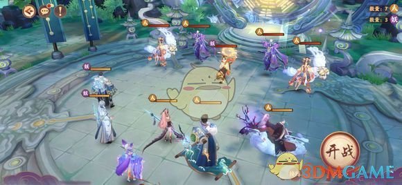 《云梦四时歌》7月妖气通关攻略