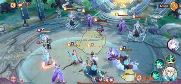 《云梦四时歌》7月妖气通关攻略