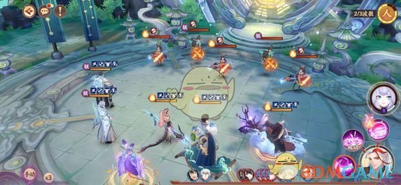 《云梦四时歌》7月妖气通关攻略