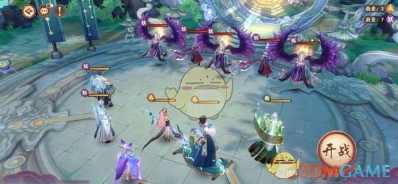 《云梦四时歌》7月妖气通关攻略