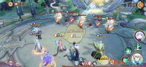 《云梦四时歌》7月妖气通关攻略