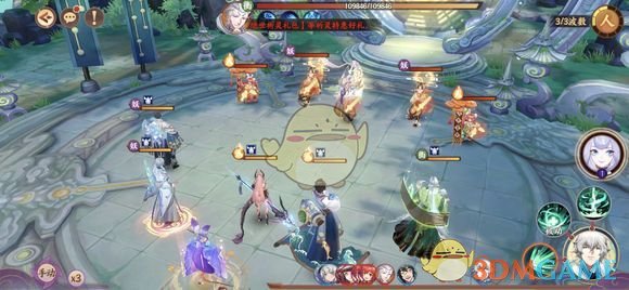 《云梦四时歌》7月妖气通关攻略