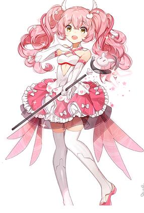 《重装战姬》SR琥珀图鉴