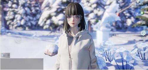 《龙族幻想》大眼萌妹捏脸数据