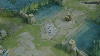 《王者荣耀》西施技能效果一览