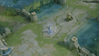 《王者荣耀》西施技能效果一览