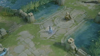 《王者荣耀》西施技能效果一览