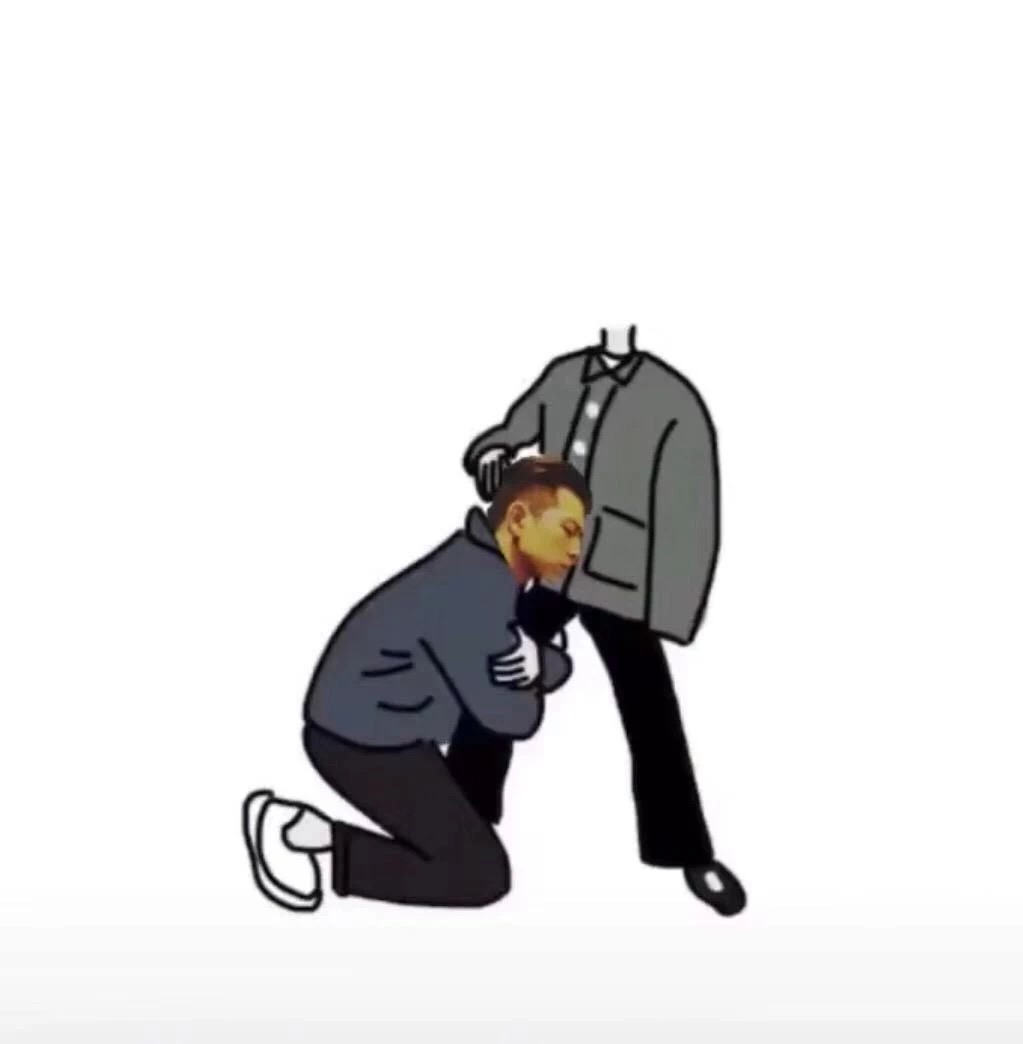 抖音李现情侣P图素材分享