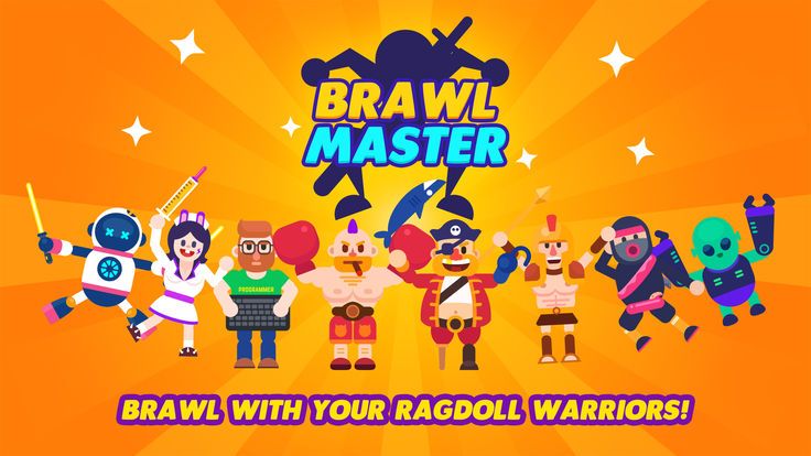 Brawl Master游戏截图