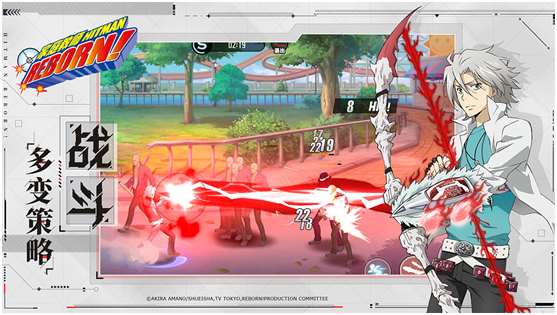 《家庭教师》手游7月31日觉醒首测!高能少年为你献上指环 《家庭教师》手游7月31日觉醒首测!高能少年为你献上指环