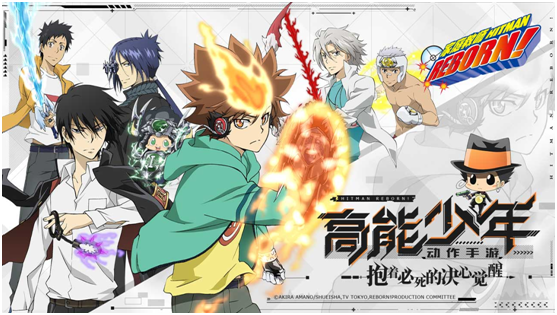 《家庭教师》手游7月31日觉醒首测!高能少年为你献上指环 《家庭教师》手游7月31日觉醒首测!高能少年为你献上指环