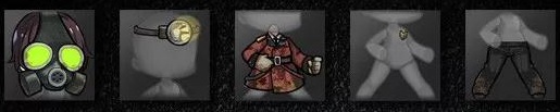 《少女前线》指挥官衣柜系统介绍