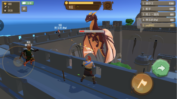 《绝地王者:吃鸡大逃杀》驯龙模式攻略