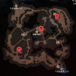 拉结尔风暴丘陵传奇任务