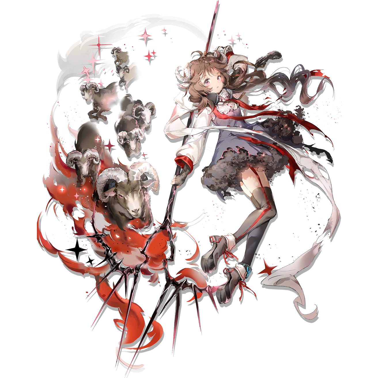 《明日方舟》六星干员艾雅法拉分析介绍